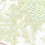 United States Geological Survey Boswell, OK (2022, 24000-Scale) digital map