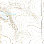 United States Geological Survey Bottomless Lakes, NM (2020, 24000-Scale) digital map