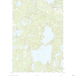 United States Geological Survey Boulder Junction, WI (2022, 24000-Scale) digital map
