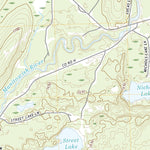 United States Geological Survey Boulder Junction, WI (2022, 24000-Scale) digital map