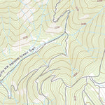United States Geological Survey Boundary, WA (2020, 24000-Scale) digital map