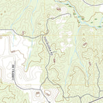 United States Geological Survey Bounds Lake, AL (2020, 24000-Scale) digital map