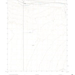 United States Geological Survey Bouse NW, AZ (2021, 24000-Scale) digital map