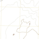 United States Geological Survey Bouse NW, AZ (2021, 24000-Scale) digital map