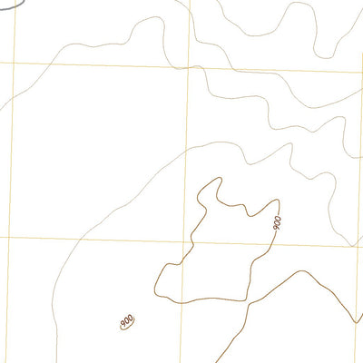 United States Geological Survey Bouse NW, AZ (2021, 24000-Scale) digital map
