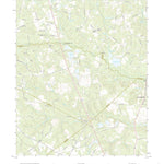 United States Geological Survey Bowdens Pond, GA (2020, 24000-Scale) digital map