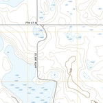 United States Geological Survey Bowdon SE, ND (2020, 24000-Scale) digital map