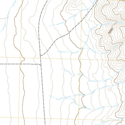 United States Geological Survey Bowler, MT (2020, 24000-Scale) digital map