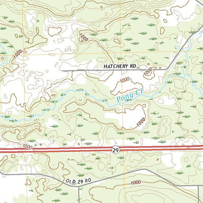 United States Geological Survey Bowler, WI (2022, 24000-Scale) digital map