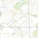 United States Geological Survey Bowlus, MN (2022, 24000-Scale) digital map