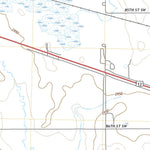 United States Geological Survey Bowman, ND (2020, 24000-Scale) digital map