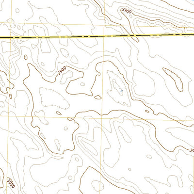United States Geological Survey Box Butte NE, NE (2021, 24000-Scale) digital map
