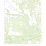 United States Geological Survey Boxelder, TX (2022, 24000-Scale) digital map