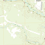 United States Geological Survey Boxelder, TX (2022, 24000-Scale) digital map