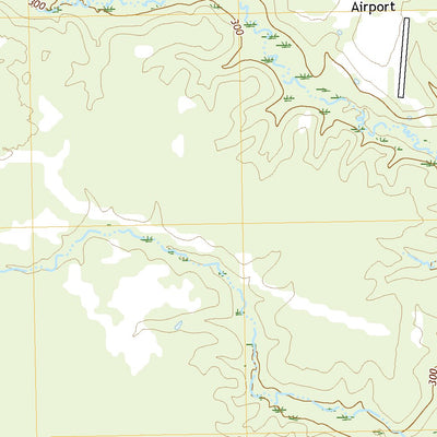 United States Geological Survey Boxelder, TX (2022, 24000-Scale) digital map
