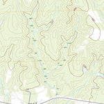 United States Geological Survey Boxelder, TX (2022, 24000-Scale) digital map