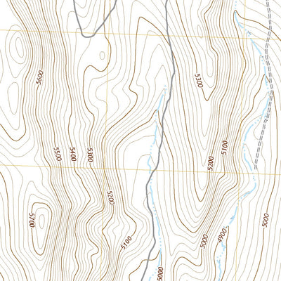 United States Geological Survey Boyd Spring, CA (2021, 24000-Scale) digital map
