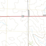 United States Geological Survey Boyden, IA (2022, 24000-Scale) digital map