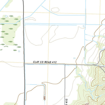 United States Geological Survey Boydsville, AR (2020, 24000-Scale) digital map
