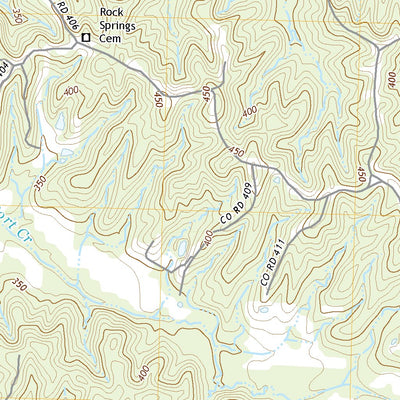 United States Geological Survey Boydsville, AR (2020, 24000-Scale) digital map