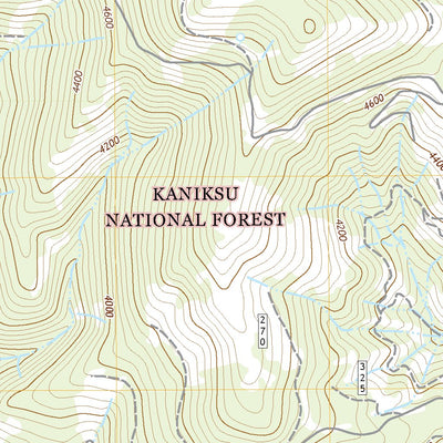 United States Geological Survey Boyer Mountain, WA (2020, 24000-Scale) digital map