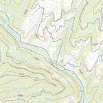 United States Geological Survey Boyer Mountain, WA (2020, 24000-Scale) digital map