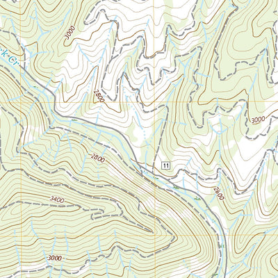 United States Geological Survey Boyer Mountain, WA (2020, 24000-Scale) digital map