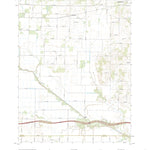 United States Geological Survey Boyleston, IL (2021, 24000-Scale) digital map