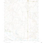 United States Geological Survey Boys Ranch East, TX (2022, 24000-Scale) digital map