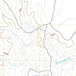 United States Geological Survey Boys Ranch East, TX (2022, 24000-Scale) digital map