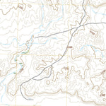United States Geological Survey Boys Ranch East, TX (2022, 24000-Scale) digital map
