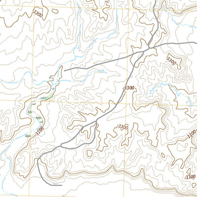 United States Geological Survey Boys Ranch East, TX (2022, 24000-Scale) digital map