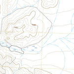 United States Geological Survey Bradbury Flat, ID (2020, 24000-Scale) digital map