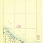 United States Geological Survey Braddock Heights, NY (1895, 62500-Scale) digital map