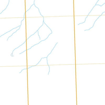 United States Geological Survey Bradfield Canal B-4 NE, AK (2021, 25000-Scale) digital map