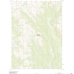 United States Geological Survey Bradfield Canal B-6 SE, AK (2021, 25000-Scale) digital map