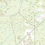 United States Geological Survey Bragg, TX (2022, 24000-Scale) digital map