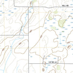 United States Geological Survey Brandon, WI (2022, 24000-Scale) digital map