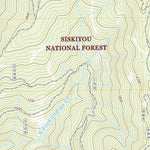 United States Geological Survey Brandy Peak, OR (2020, 24000-Scale) digital map