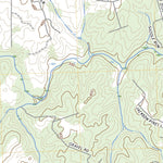United States Geological Survey Brandy Station, VA (2022, 24000-Scale) digital map