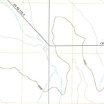 United States Geological Survey Branson SE, CO (2022, 24000-Scale) digital map