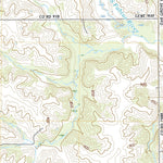 United States Geological Survey Brashear, MO (2021, 24000-Scale) digital map