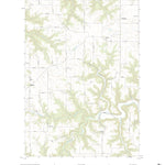 United States Geological Survey Bratsberg, MN (2022, 24000-Scale) digital map