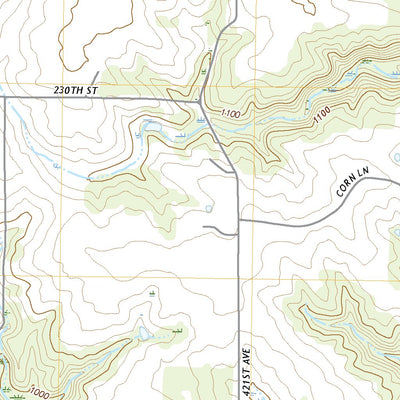 United States Geological Survey Bratsberg, MN (2022, 24000-Scale) digital map