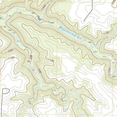United States Geological Survey Bratsberg, MN (2022, 24000-Scale) digital map