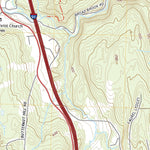 United States Geological Survey Brattleboro, VT (2021, 24000-Scale) digital map