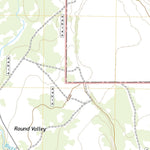 United States Geological Survey Bray, CA (2022, 24000-Scale) digital map