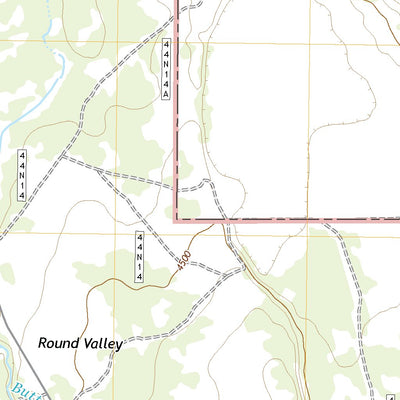 United States Geological Survey Bray, CA (2022, 24000-Scale) digital map