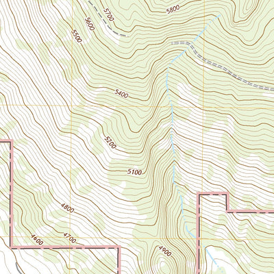 United States Geological Survey Bray, CA (2022, 24000-Scale) digital map