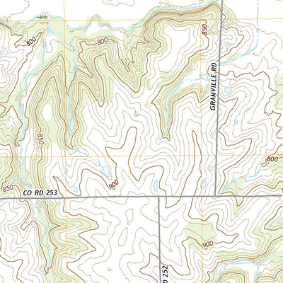 United States Geological Survey Braymer, MO (2021, 24000-Scale) digital map